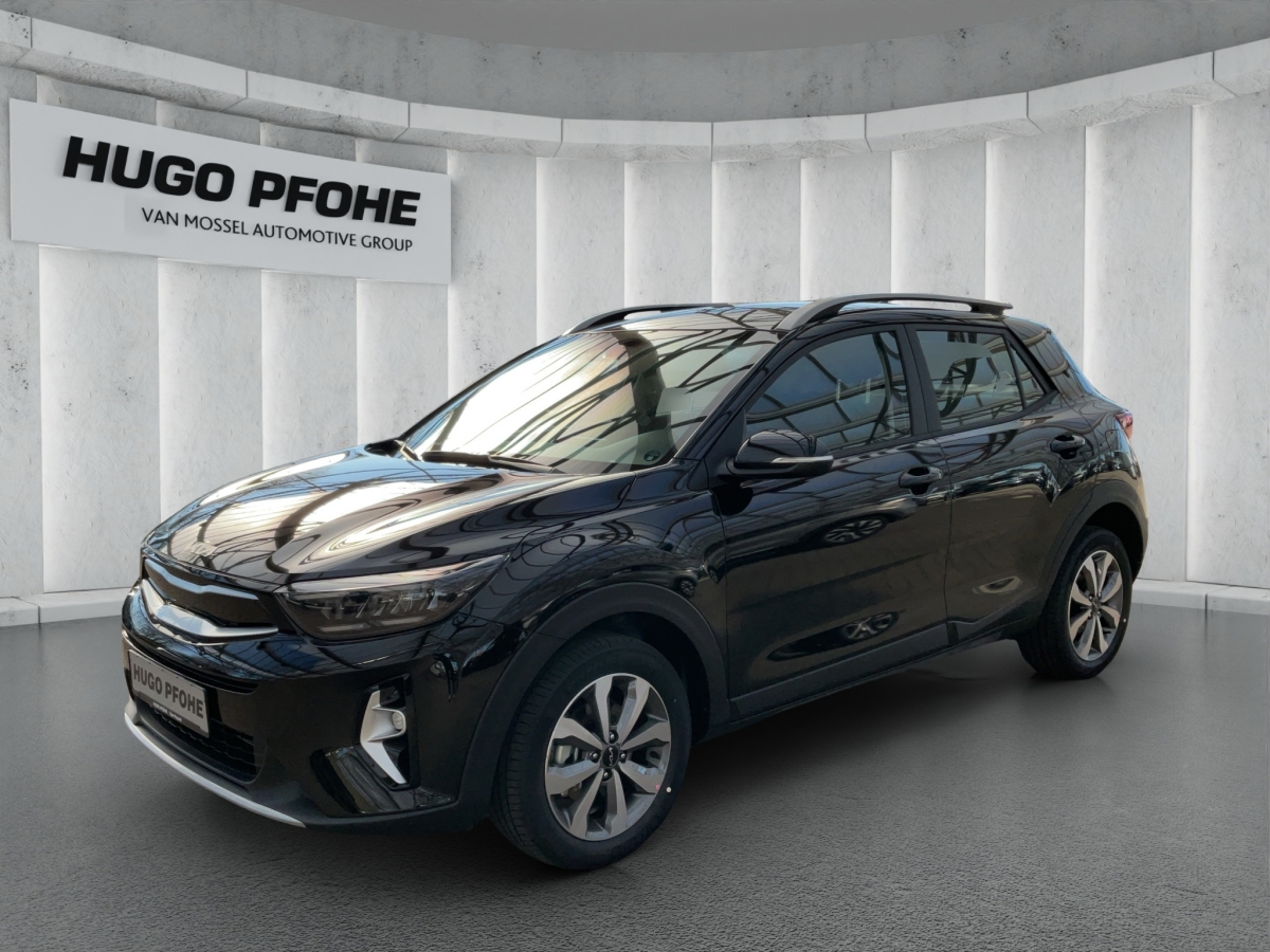 Kia Stonic 1.0 T-GDI Vision 100 Sports Utility Vehicle