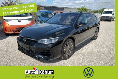 Passat R-Line 2.0 l TSI OPF 4MOTION DSG Pano LM