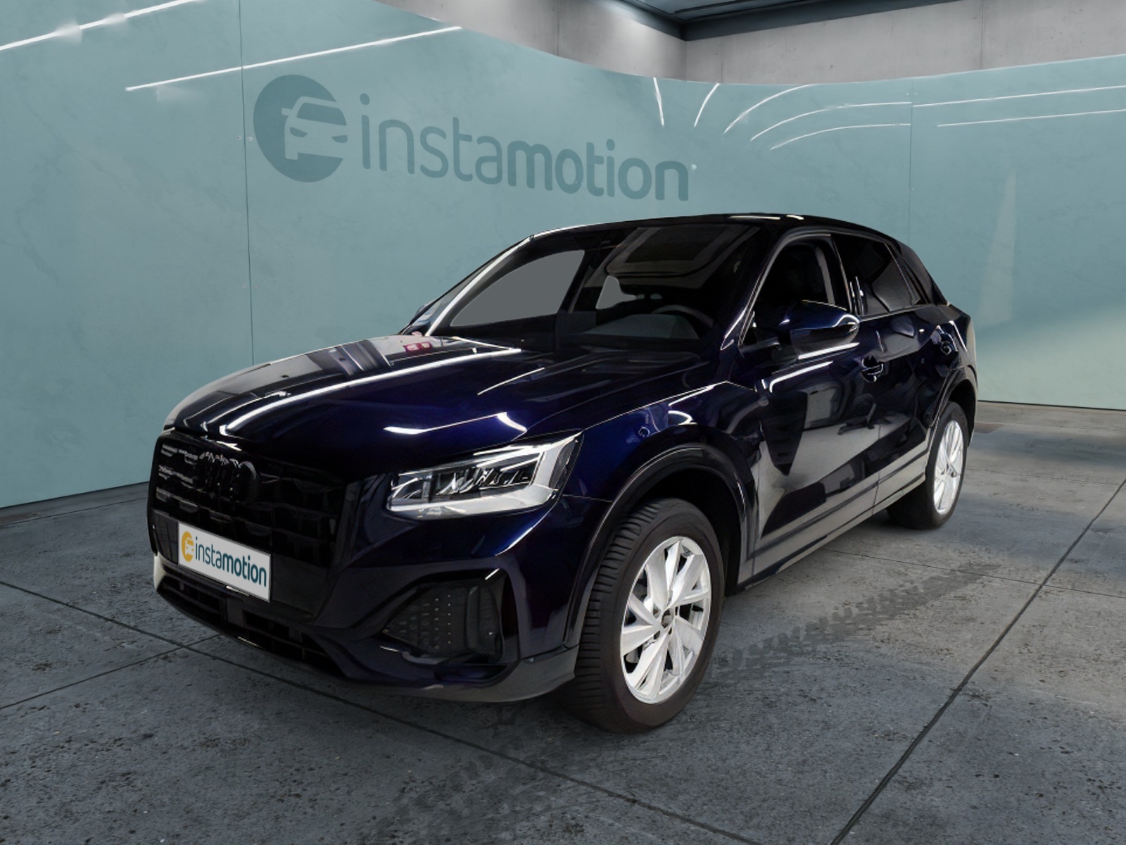 Audi Q2 30 TDI KOMFORT BLACK
