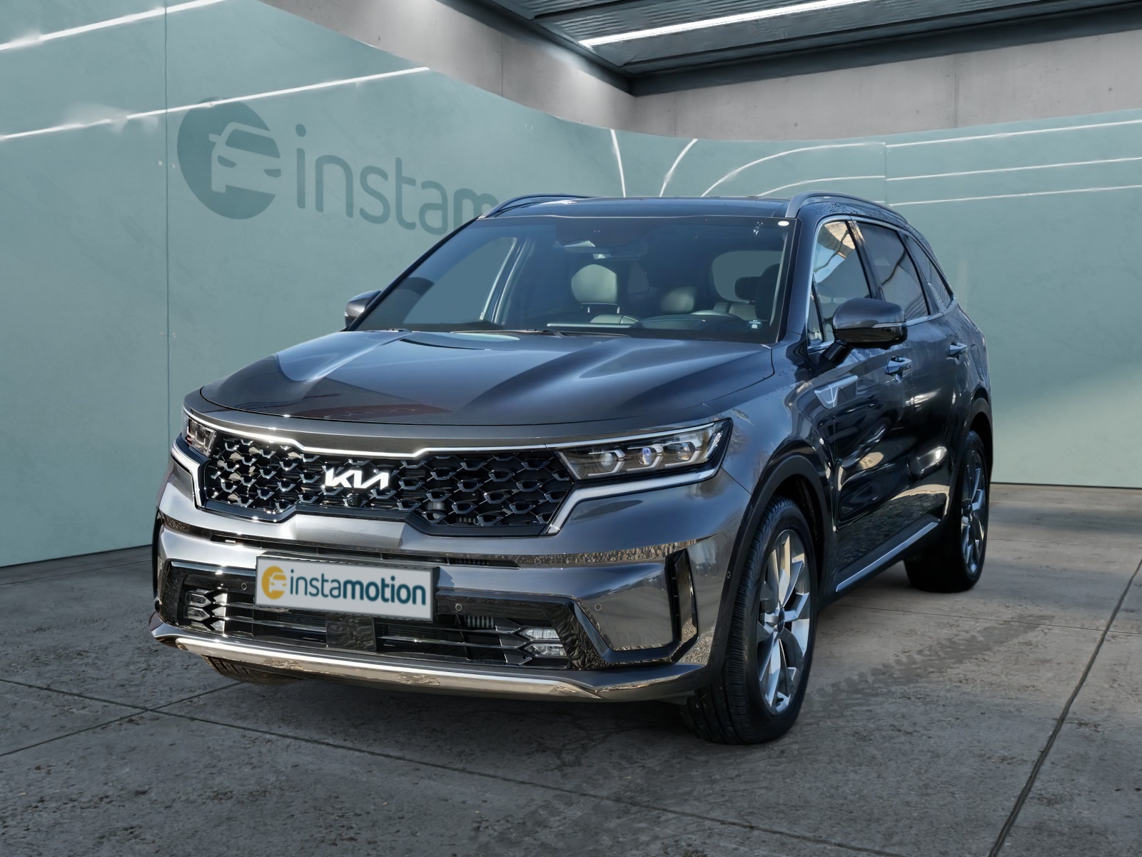 Kia Sorento 2.2 D AWD DCT8 PLATINUM 7S