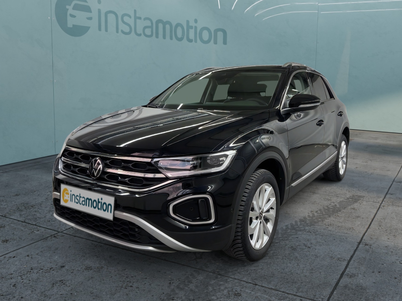 Volkswagen T-Roc STYLE BUSINESS