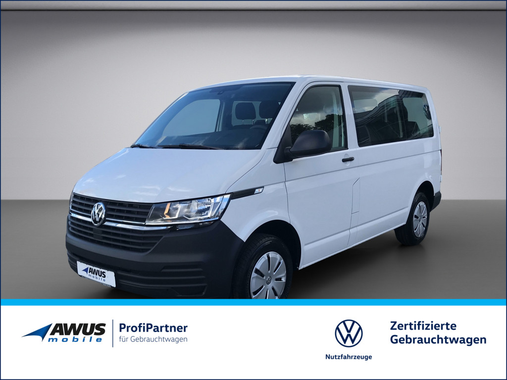 T6.1 Transporter Kombi 2.0 TDI Kombi L1H1 9-Sitzer