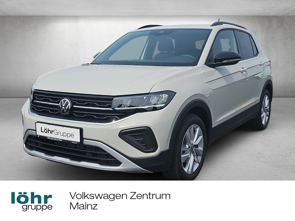 T-Cross 1.0l TSI Goal *Rear View