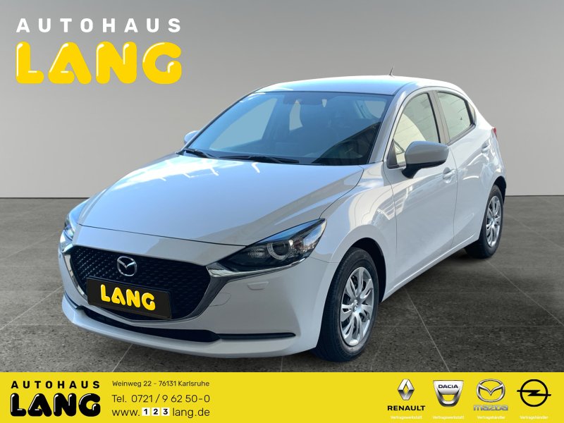 2 1.5 SKYACTIV-G 90 M-Hybrid EU6d Advantage KLIMA RADIO EINPARKHILFE