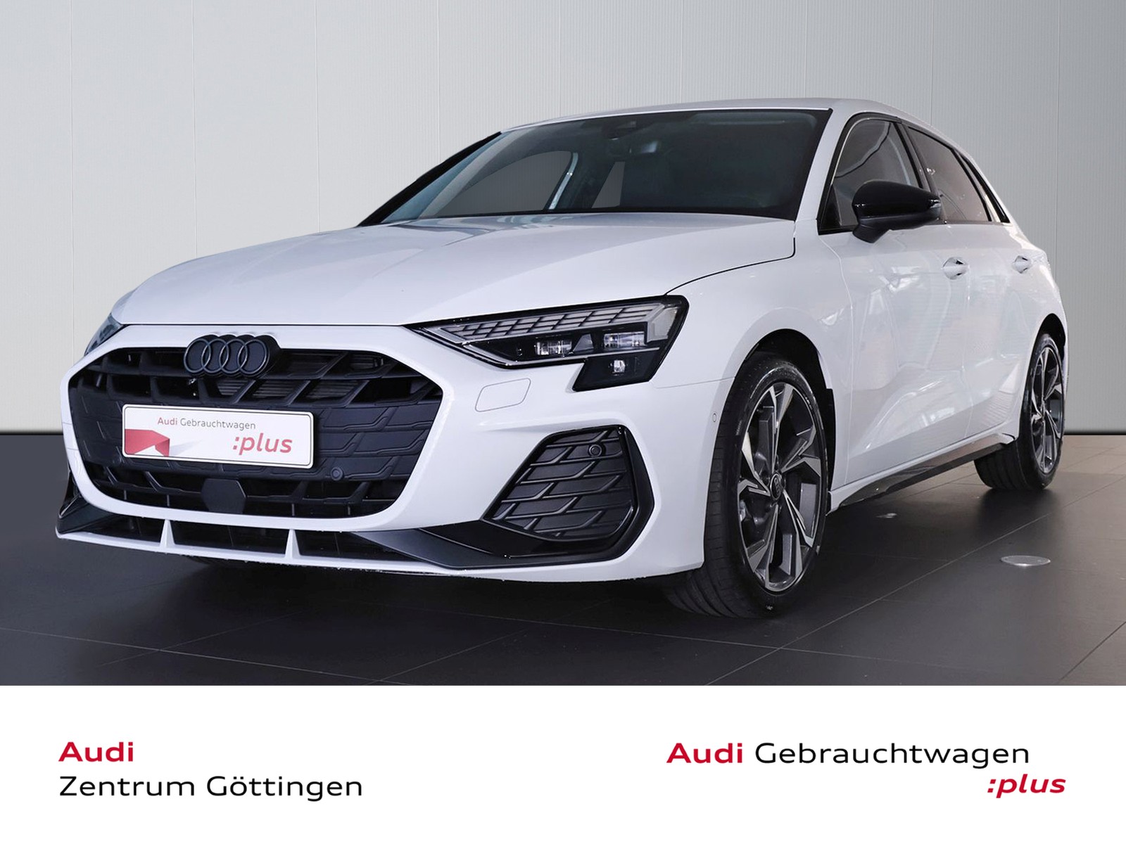 A3 Sportback S line 30 TFSI S tr. +LED+PHONE-Box