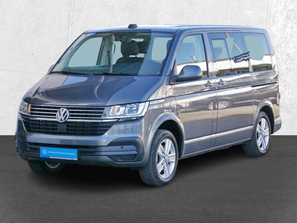 T6.1 Multivan 2.0 TDI KR Comfortline Navi AHK DigCockpit PDC SHZ GRA