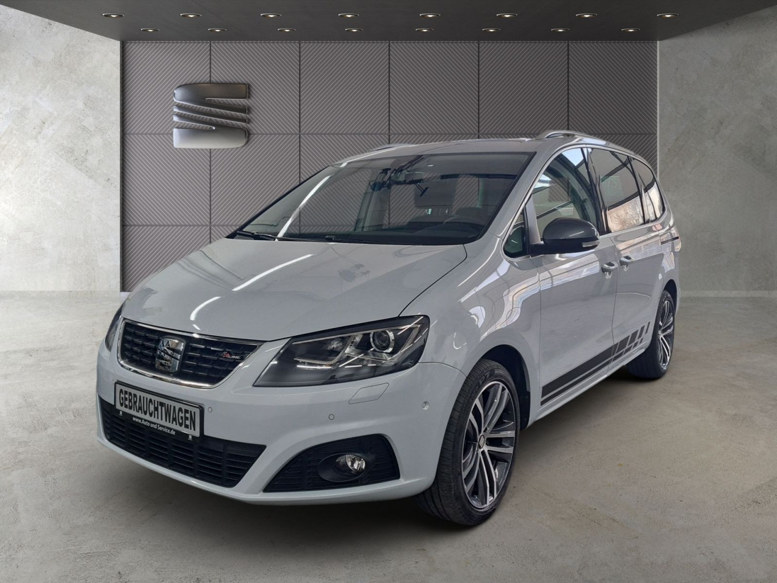 Seat Alhambra 1.4 TSI OPF FR-Line