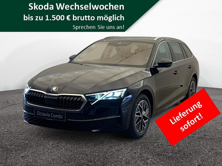 Skoda Octavia 2.0 TDI Combi Tour H-UP MTX