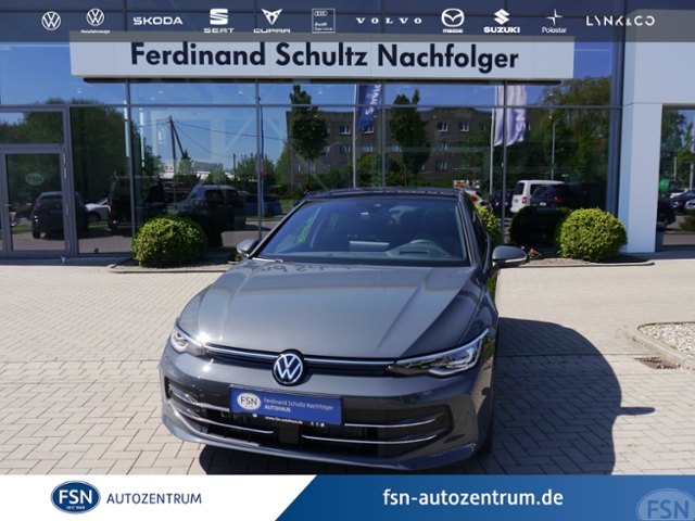 Golf EDITION 50 1.5l eTSI DSG+NAVI+PANO+RFK
