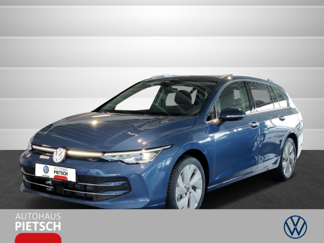 Golf Variant Style 1,5 l eTSI 110 kW (150 PS) 7-Gang-Doppelkupplungsgetriebe DSG HUD AHK-el. klappb.