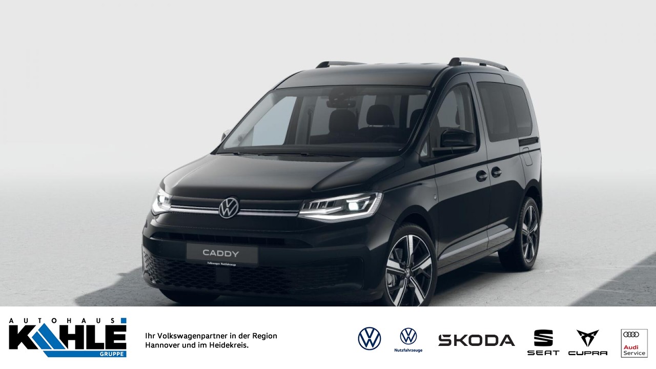 Volkswagen Caddy 1.5 TSI Style