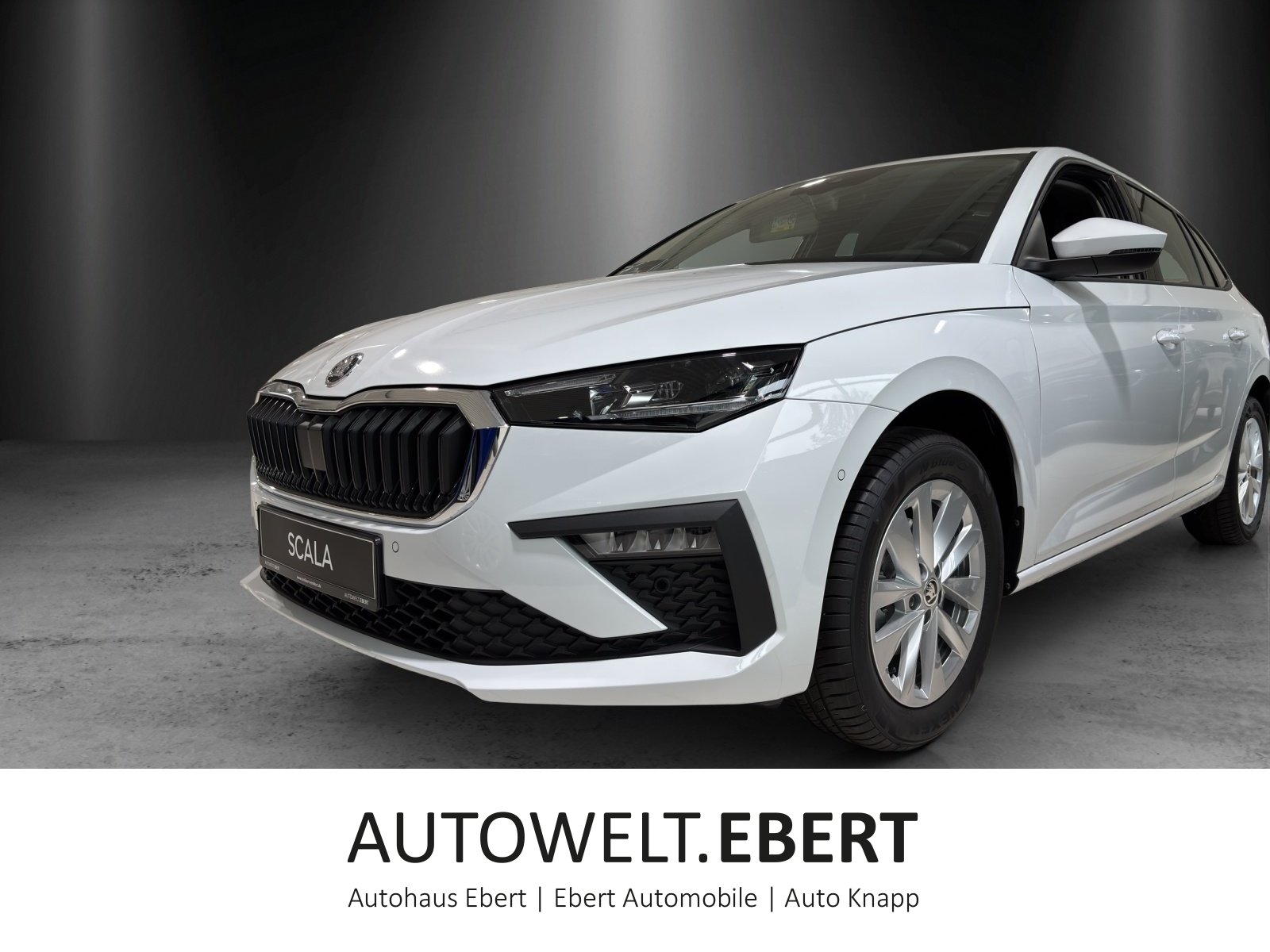 Skoda Scala 1.0 TSI Selection