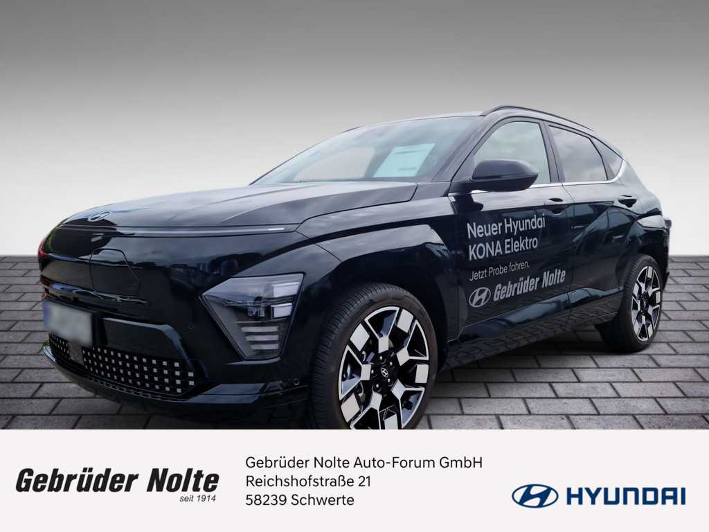 Hyundai Kona Elektro 5.4 6kWh PRIME SITZBELÜFTUNG °