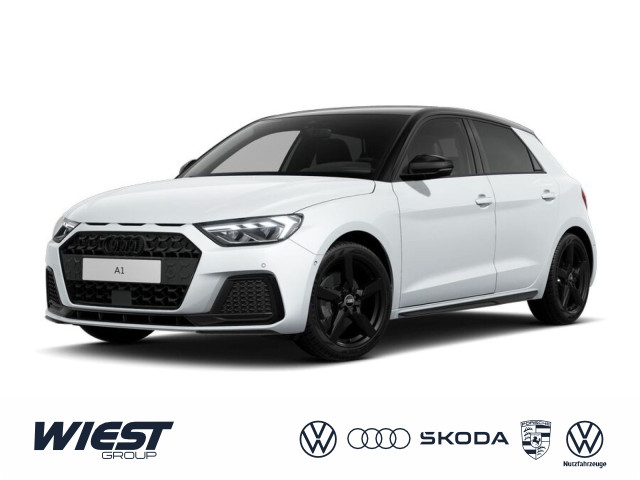 A1 Sportback advanced 35 TFSI 110(150) kW(PS) S tronic