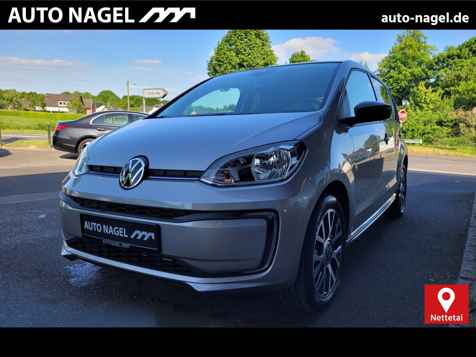 Volkswagen up e-up Style CCS