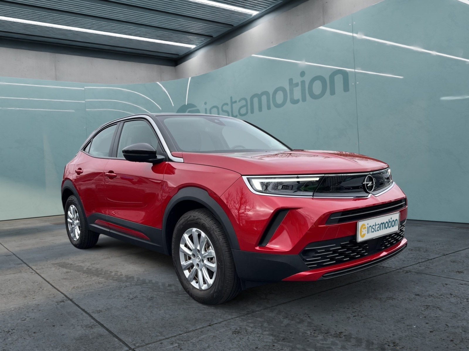 Opel Mokka e Edition