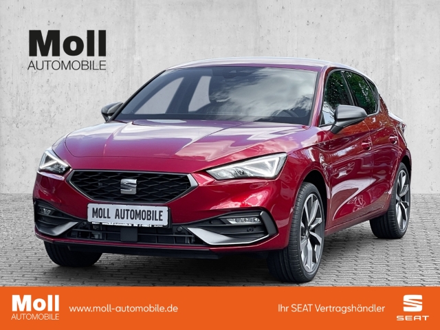 Seat Leon 1.5 FR eTSI Dinamica Beats Travel