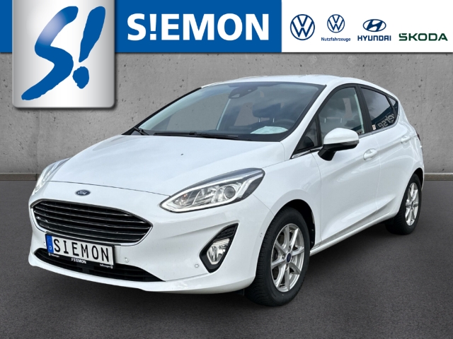 Ford Fiesta 1.0 Titanium EcoBoost