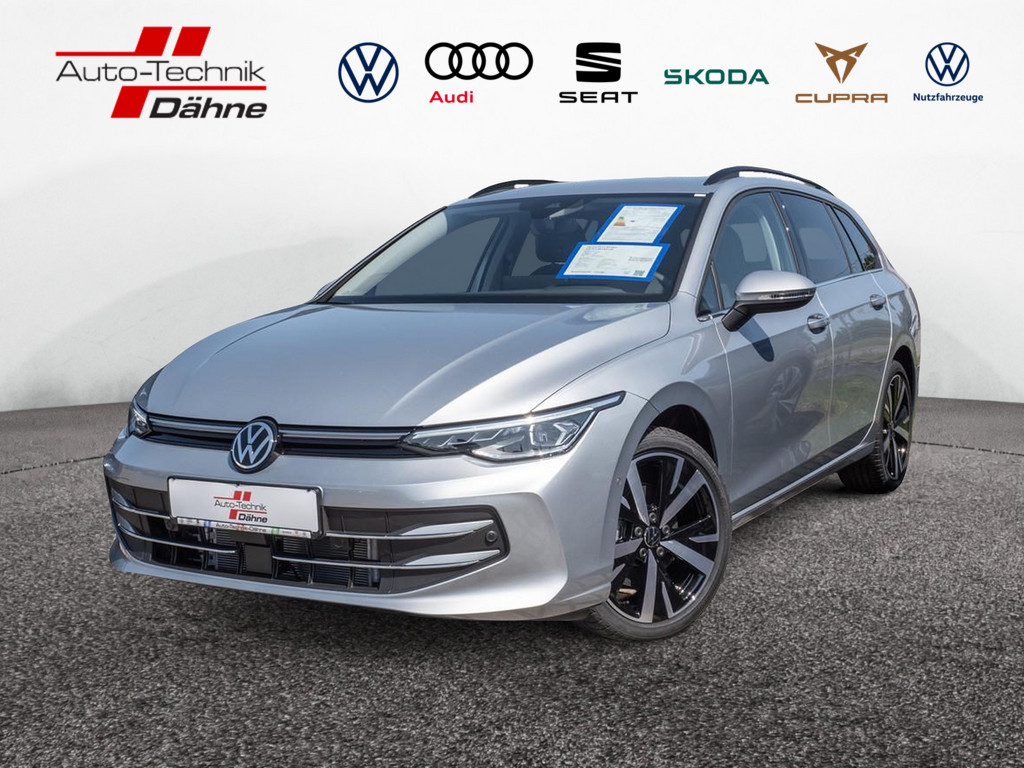 Golf VIII Variant 2.0 TDI Style