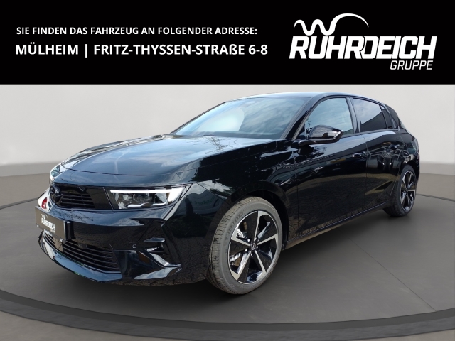Astra L GS Line 1.2T AT Mild-Hybrid NAVI MATRIX LHZ DAB+ HUD digitales Cockpit Soundsystem