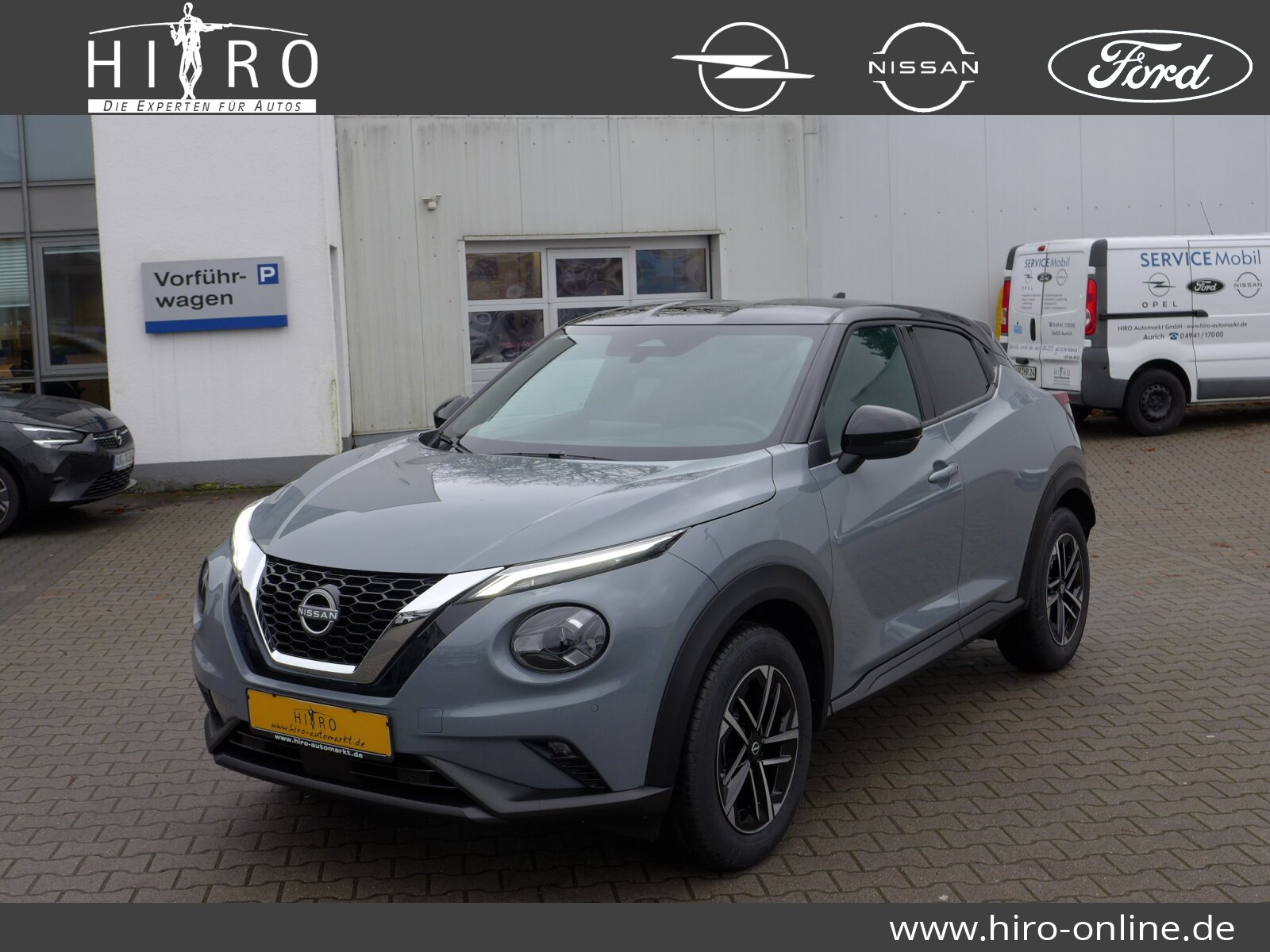Nissan Juke 1.0 N-Connecta