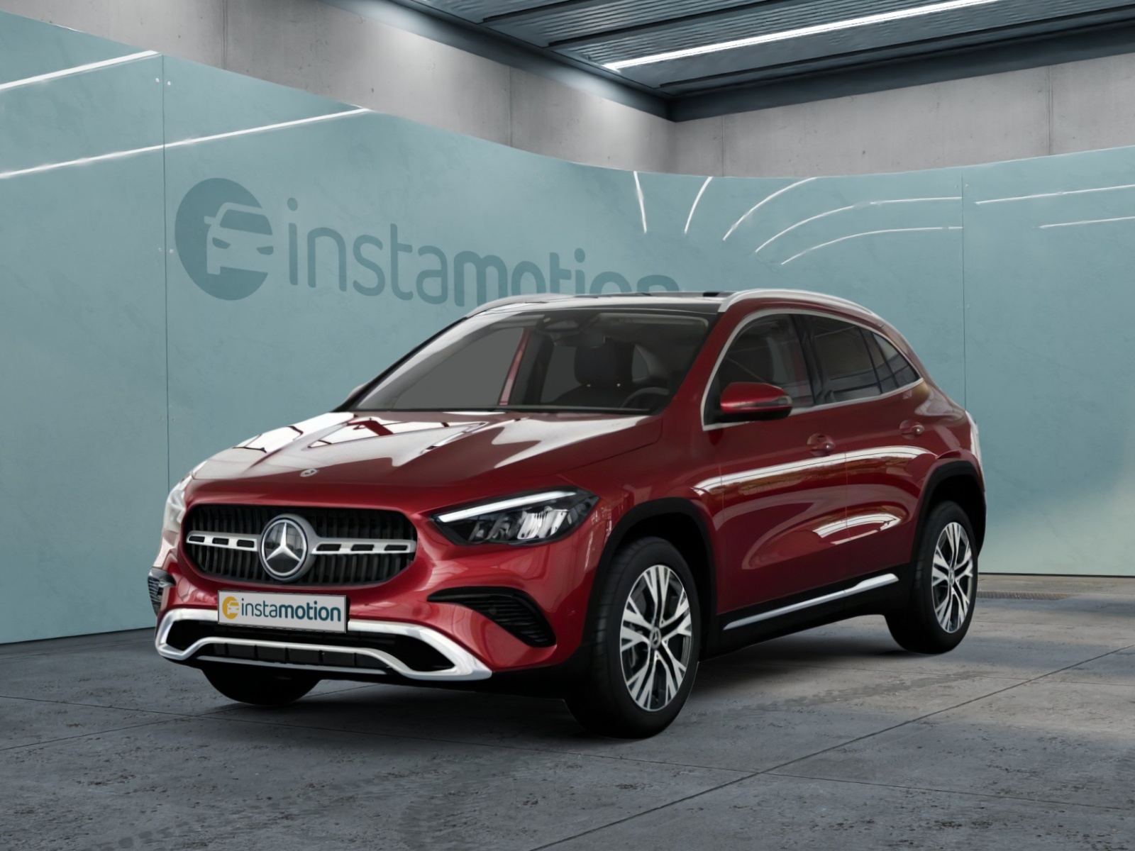 Mercedes-Benz GLA 250