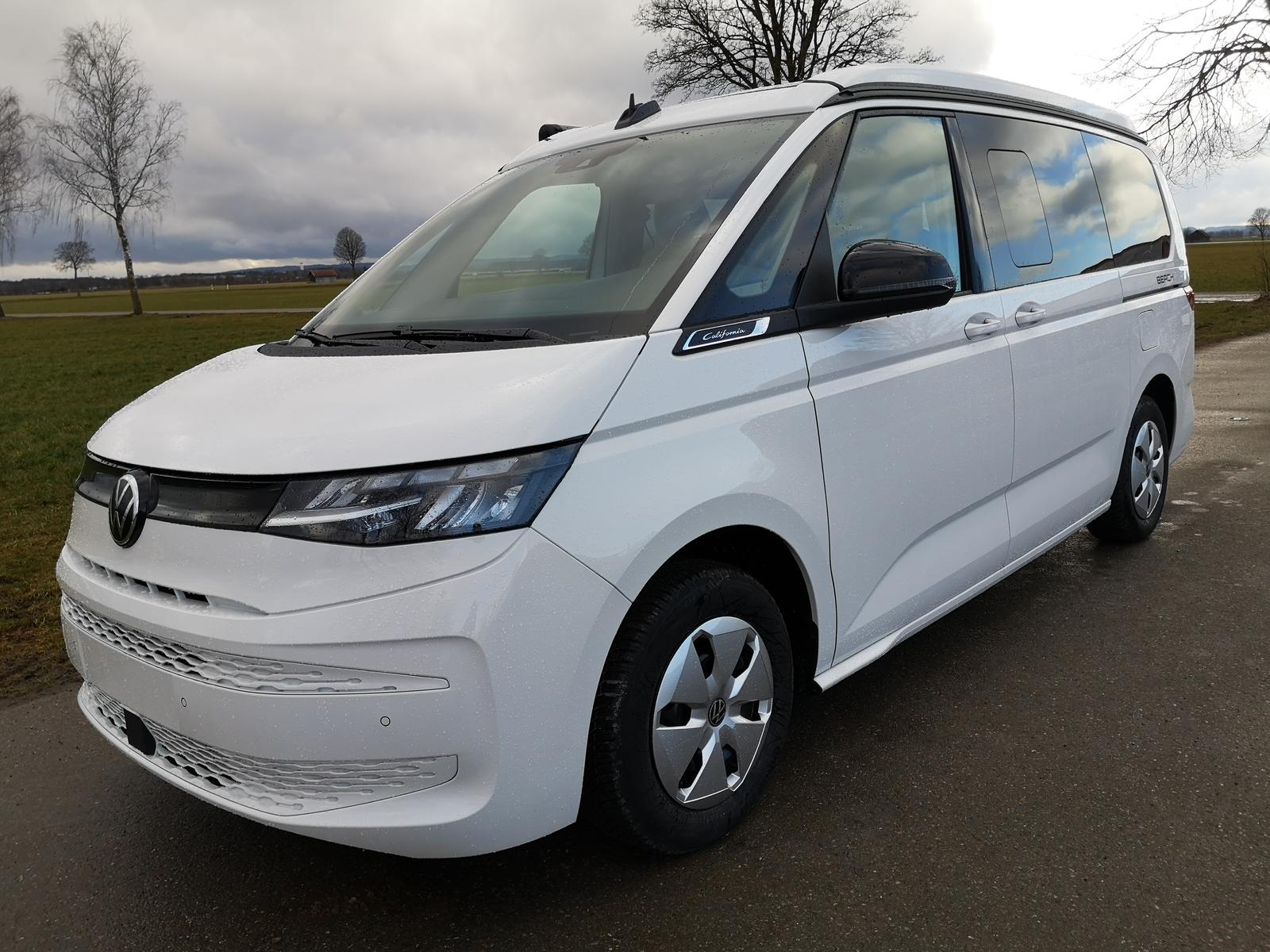 Volkswagen T7 Multivan 2.0 TDI California Beach GV5 Lite