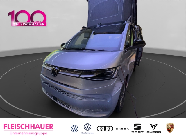 Volkswagen T7 Multivan 2.0 TDI California Der neue Ocean AD digitales