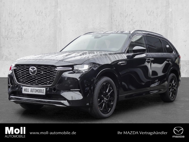CX-80 Homura Plus 3.3L 254PS AWD e-SKYACTIV-D 6-Sitzer HUD