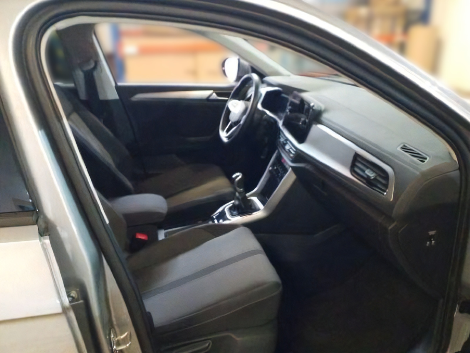 Volkswagen T-Roc 1.0 TSI Life