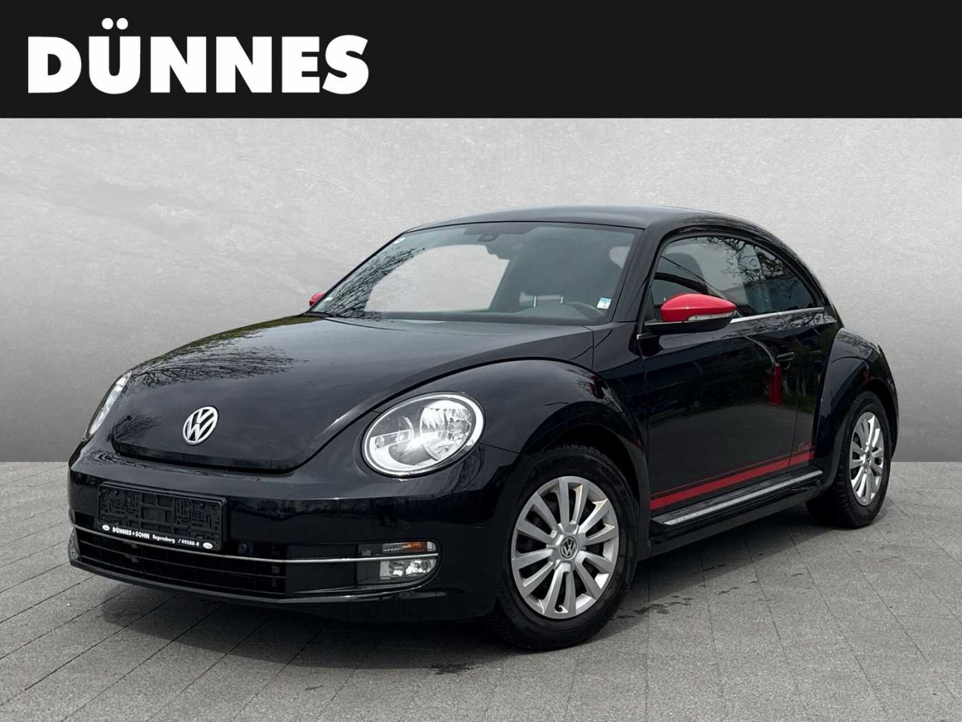 Beetle 1.2 TSI Club