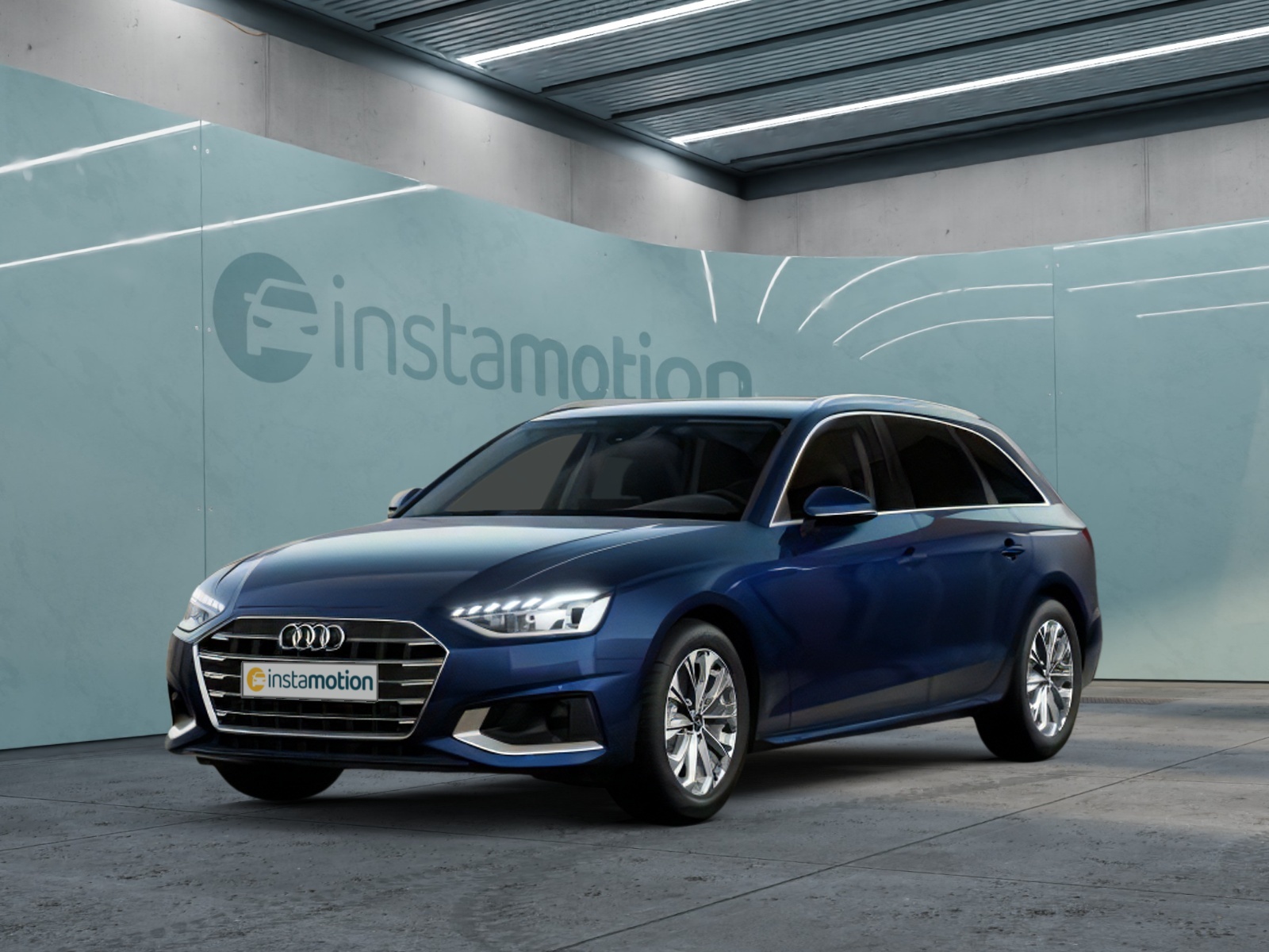 Audi A4 Avant 35 TFSI advanced