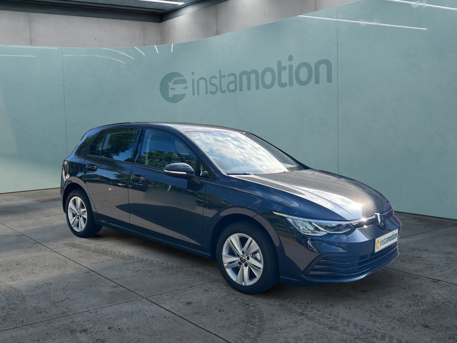 Volkswagen Golf Life eTSI KlimaA