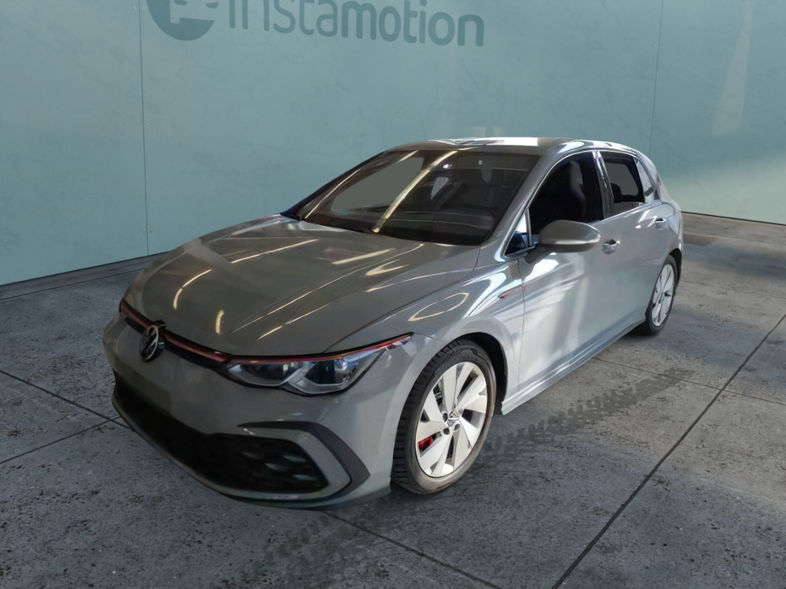 Golf VIII GTI 2.0 TSI DSG Standheizung