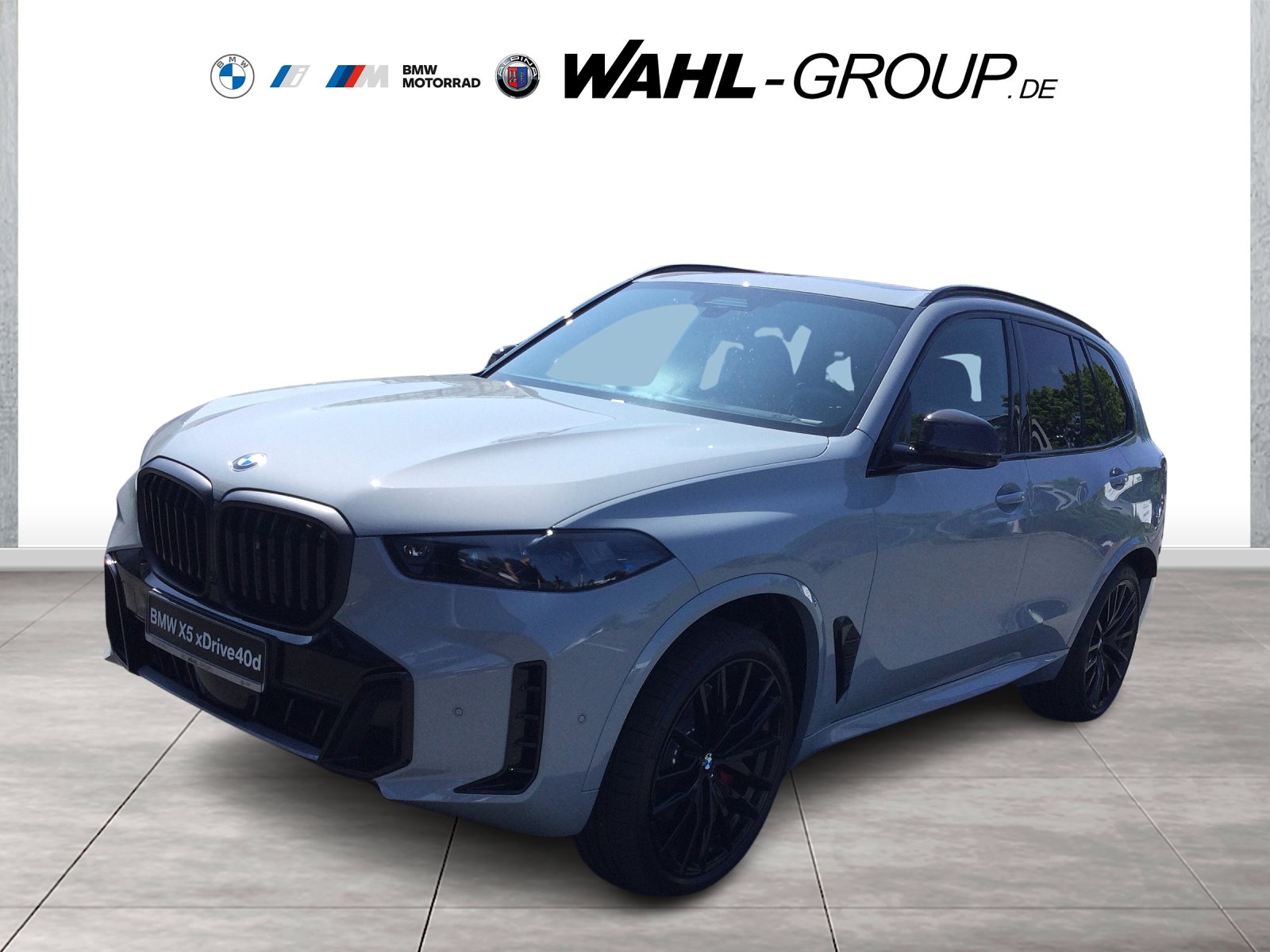 X5 xDrive40d M Sport Pro Panorama AHK Carbon Soft Close