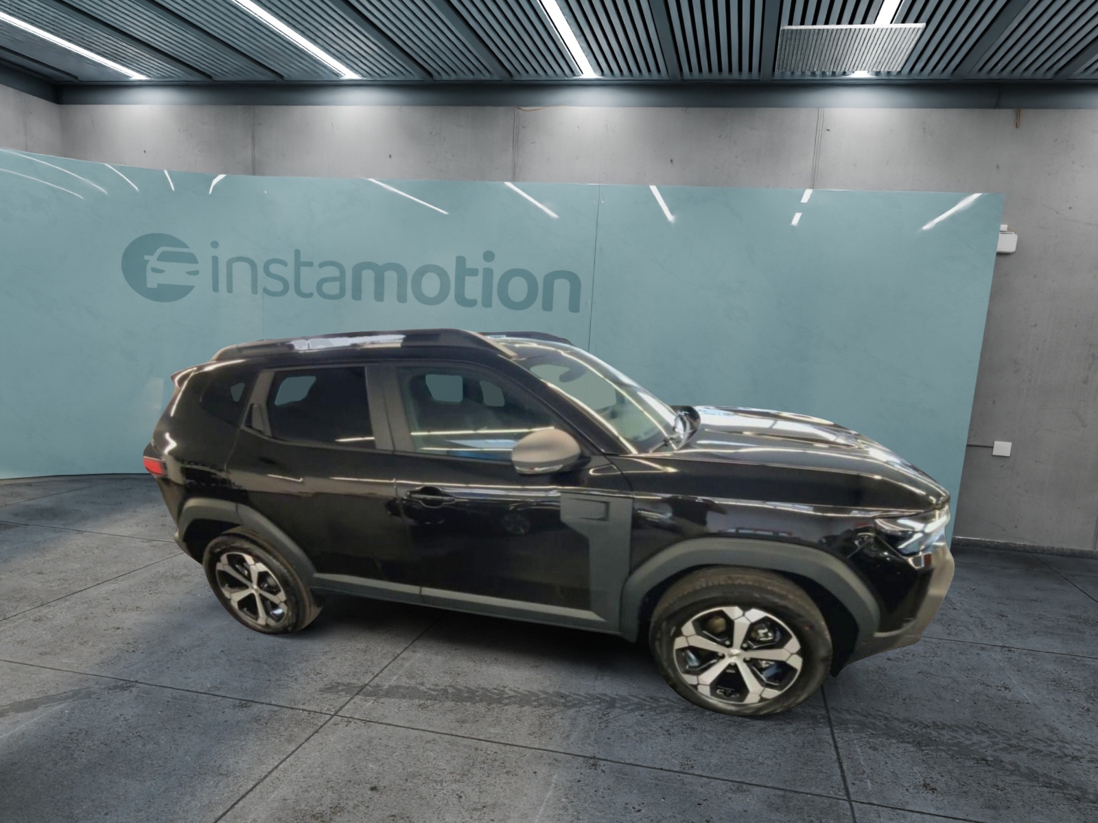Dacia Duster III Hybrid 140 Journey