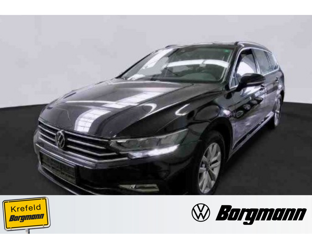 Passat Variant 2.0 TDI Business
