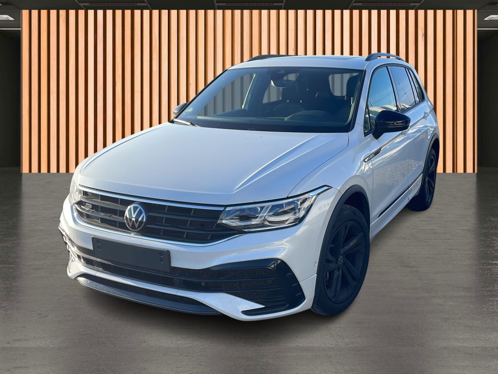 Volkswagen Tiguan 2.0 TSI R-Line