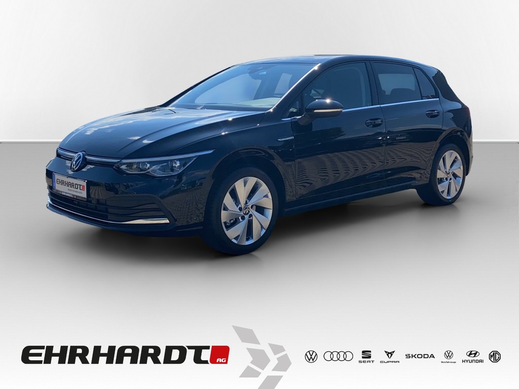Golf VIII 2.0 TDI DSG Style LED*NAV*SHZ*ACC*PDC*VIRTUAL*17"