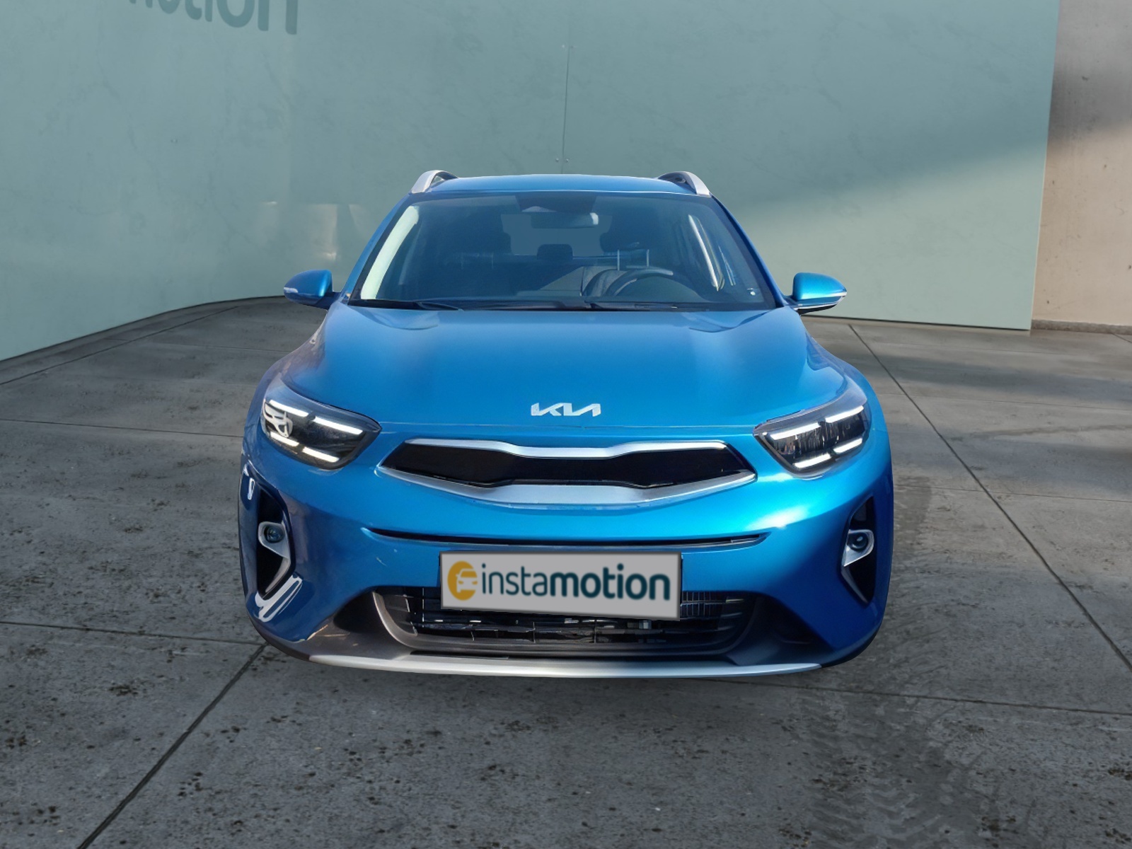 Kia Stonic 1.0 T-GDI Vision EU6d 1 0T 100