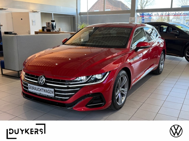 Volkswagen Arteon Shooting Brake TDI R-Line H&K