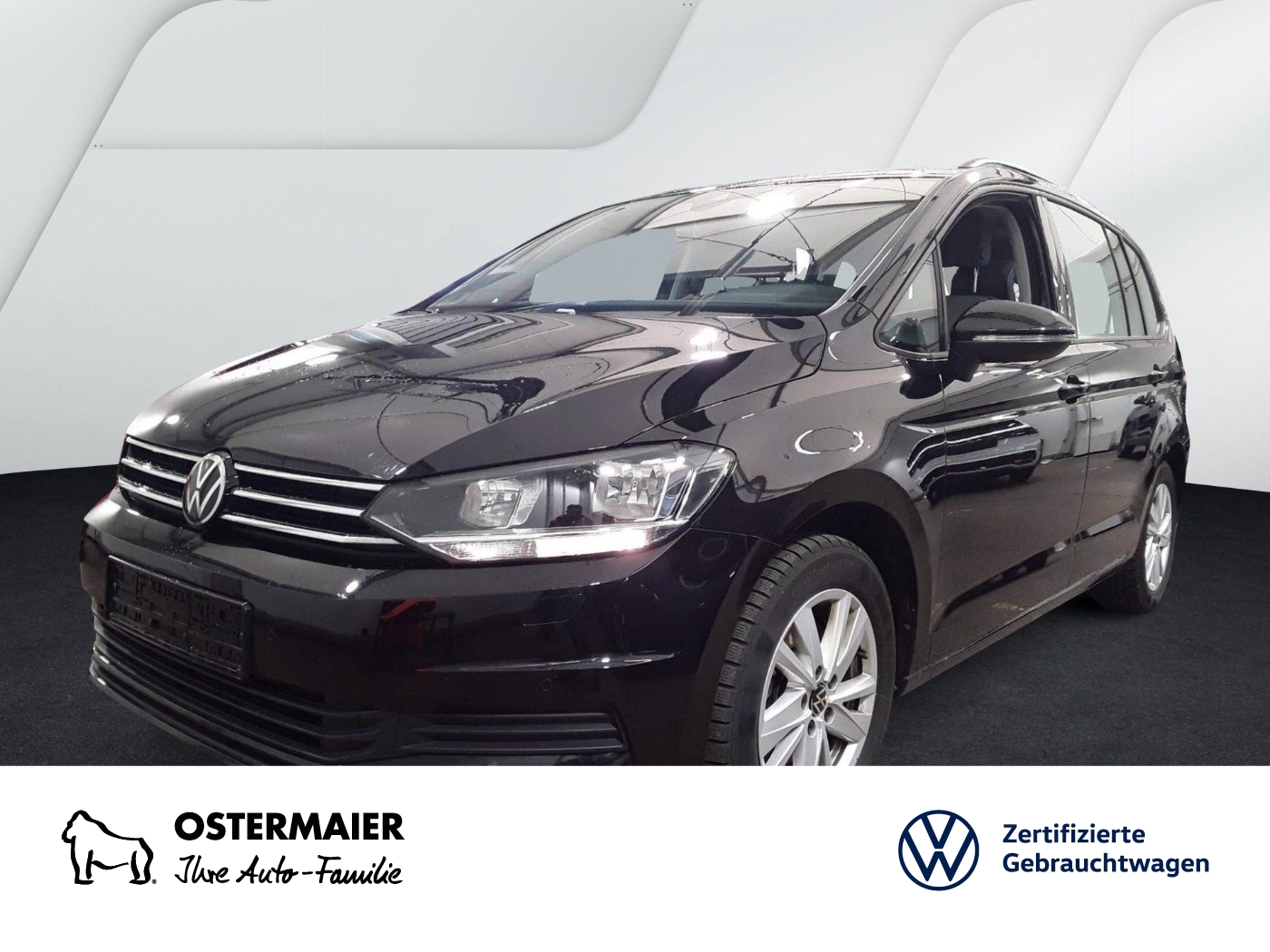 Volkswagen Touran 1.5 TSI CL 150PS VC APP-C
