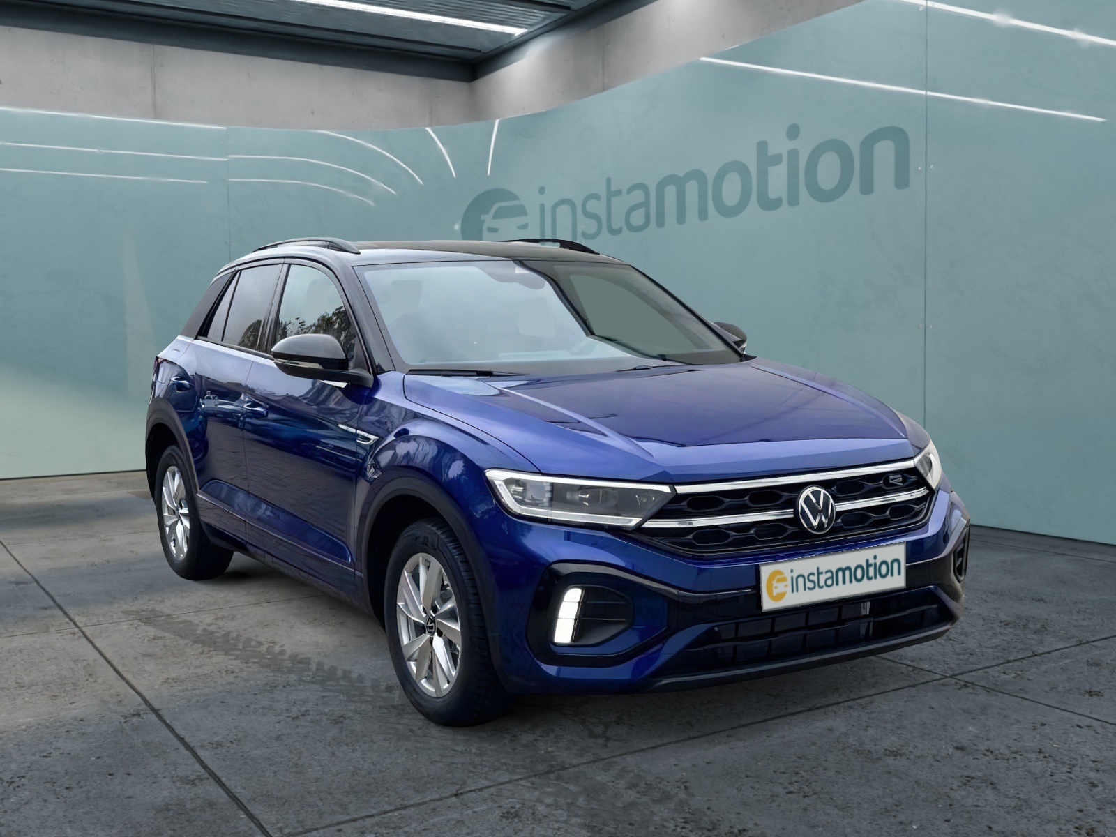 Volkswagen T-Roc 1.5 TSI R-Line