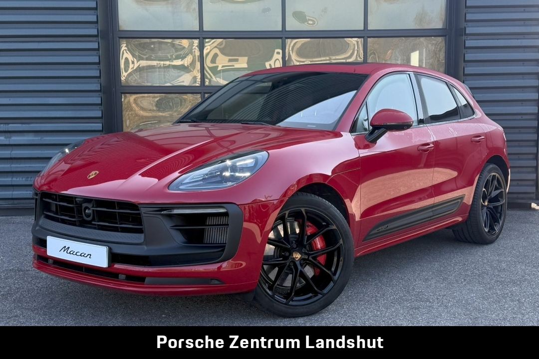 Porsche Macan 2.2 GTS | Approved bis 1026 | |