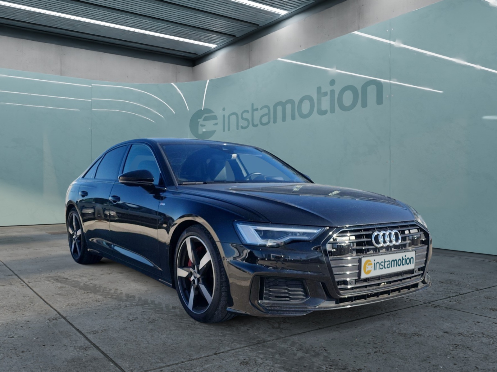 Audi A6 Limousine 55 TFSI e q Sport