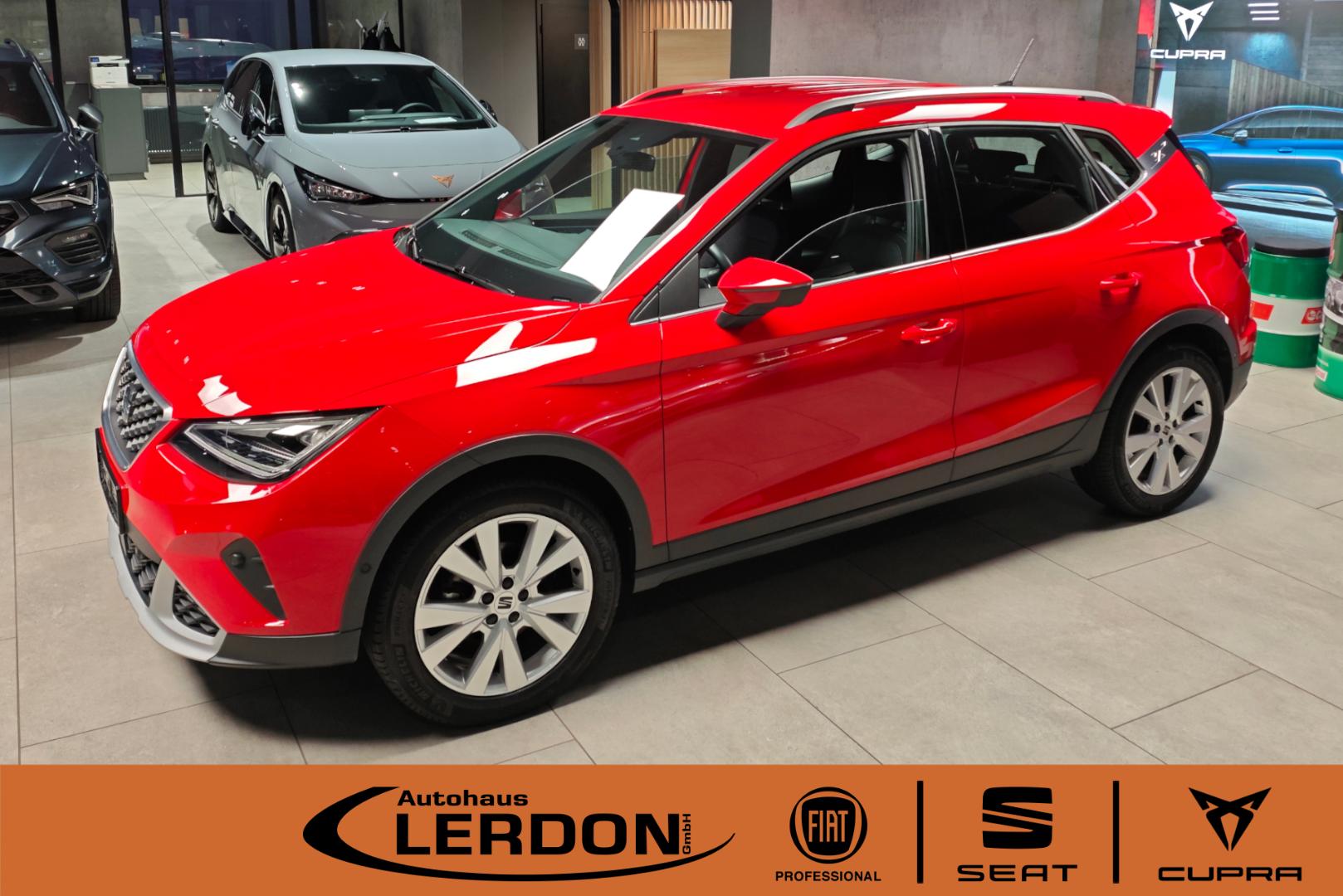 Seat Arona Xperience
