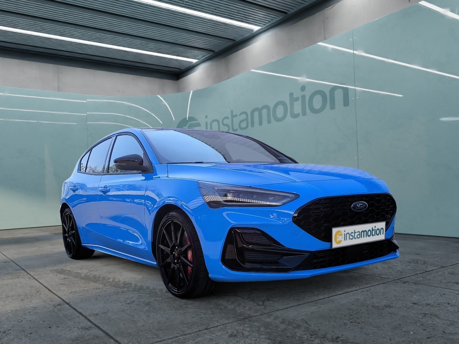 Ford Focus ST X Edition