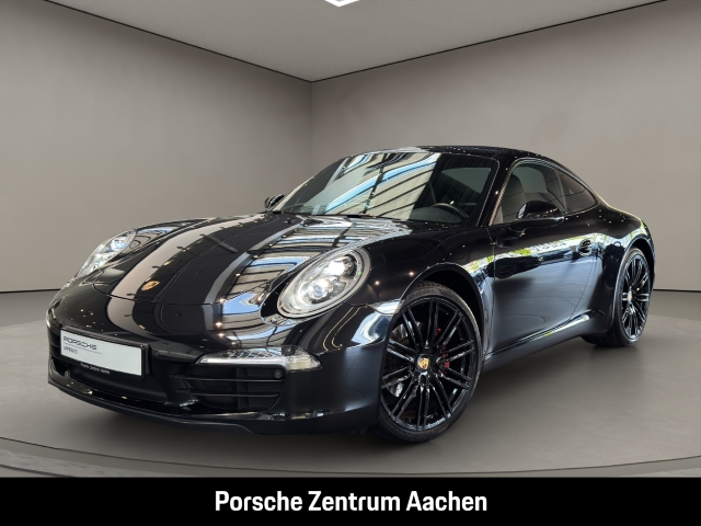 991 911 Carrera Black Edition Sport Chrono LED