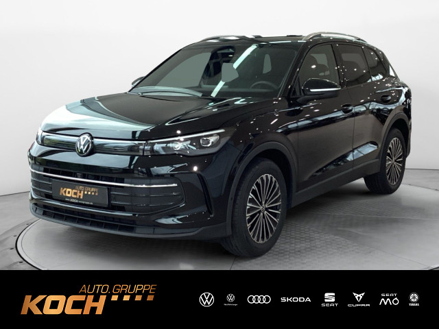 Tiguan GOAL 1.5 eTSI OPF 150 PS DSG