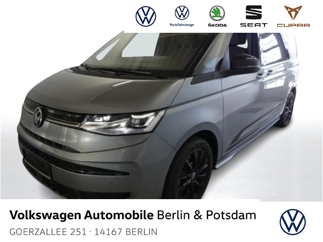 Multivan T2.0 Multivan TDI Edition (EURO 6d) DSG